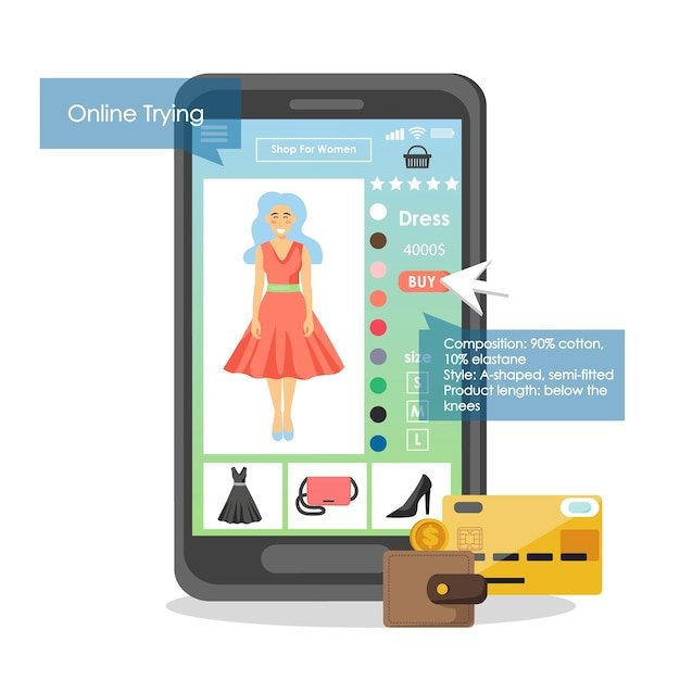 A screenshot of the Shein website's return portal on a mobile phone, showing the steps to initiate a return, including selecting the items to return and choosing a return method.