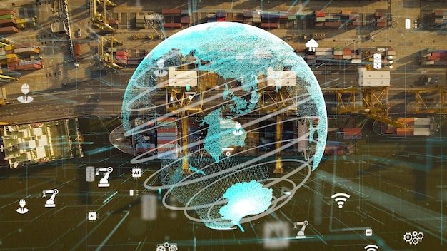 Supply Chain Disruptions E-commerce USA: Navigating the Chaos