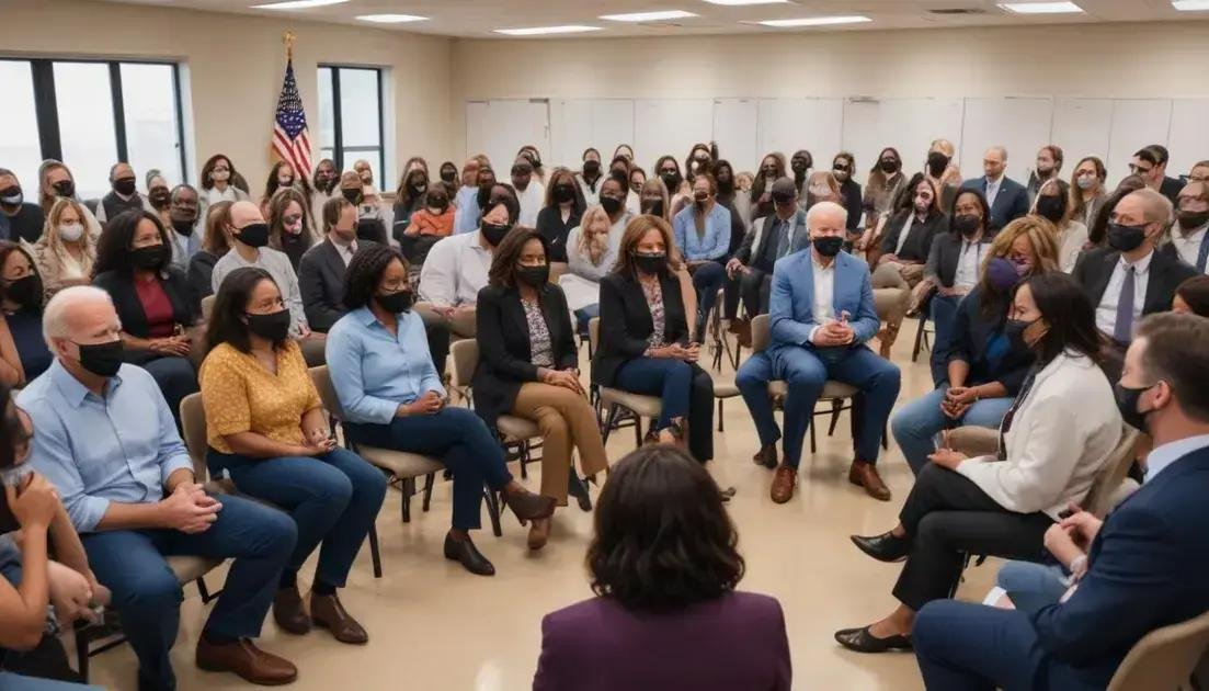 Future outlook for the Biden-Harris administration